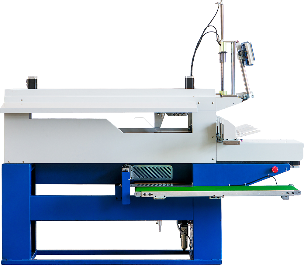 HS-FMG Automatic glove flipping machine